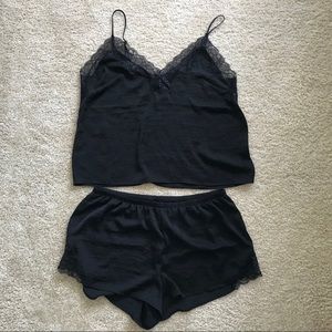 NWOT HM CAMI SHORT SLEEP SET